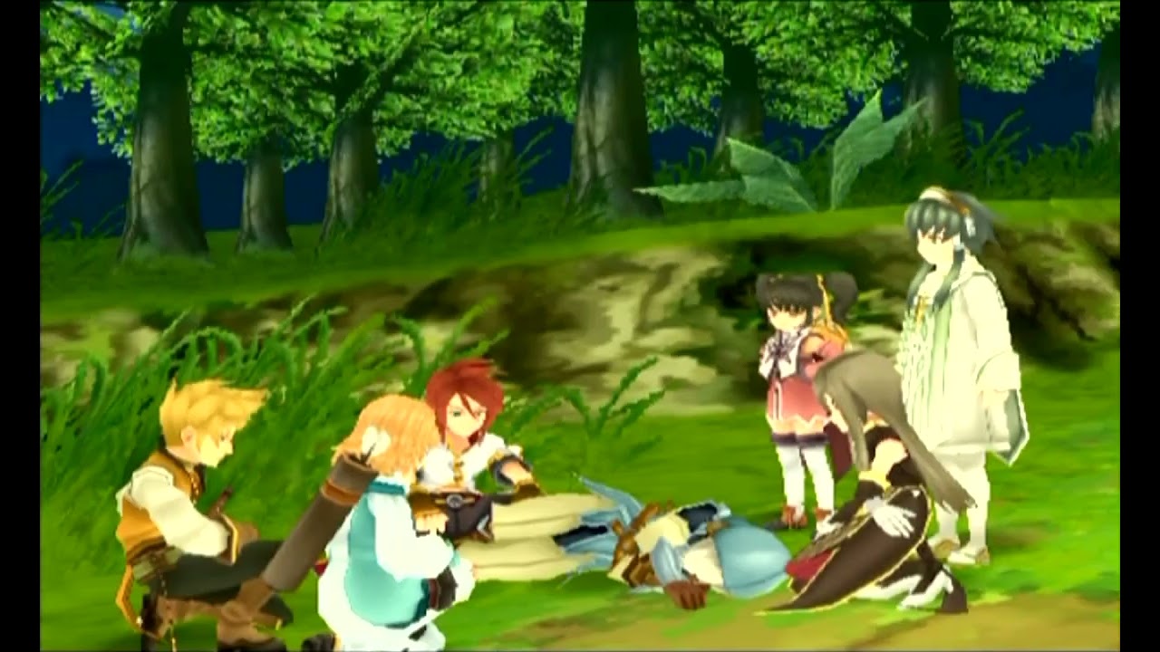 Let's Play Tales of the Abyss (100%) #062: Hide and Seek - YouTube