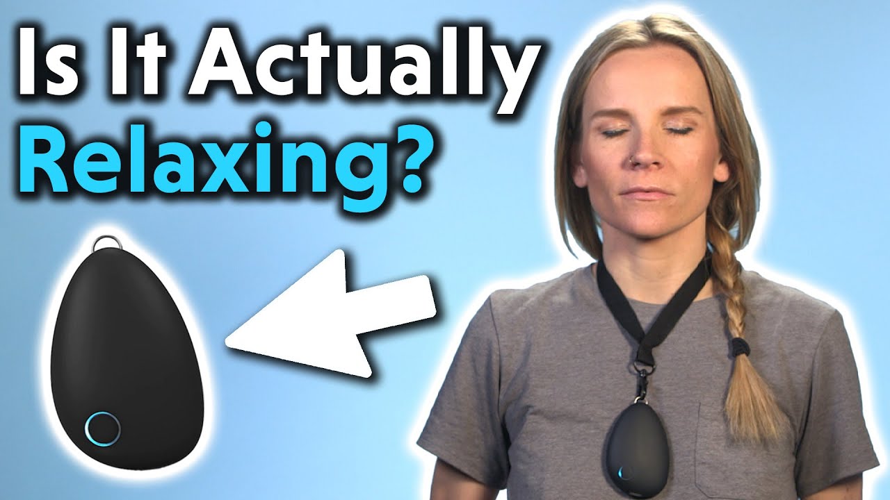 Is It Actually Relaxing? | Sensate 2 Relaxation Device - YouTube