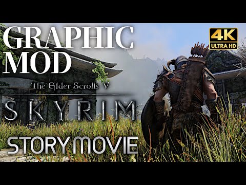 観るゲーム】The Elder Scrolls V: Skyrim（ザ・エルダー・スクロール