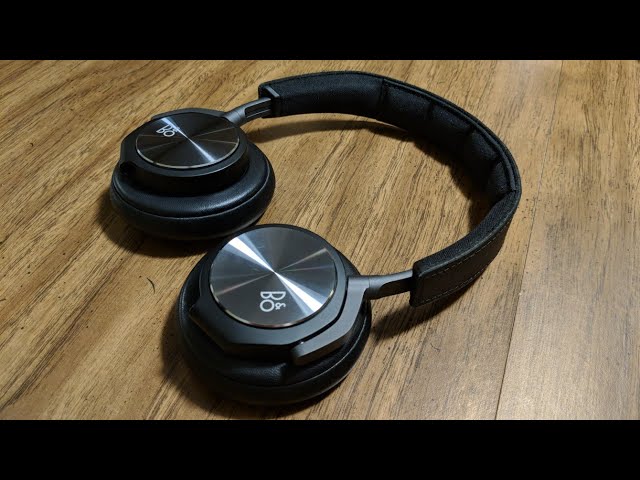 Bang and Olufsen H6 2nd Generation Review - Bangin' Office