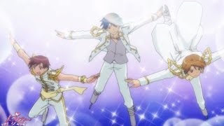 KING OF PRISM by PrettyRhythmを観ました - 仮設