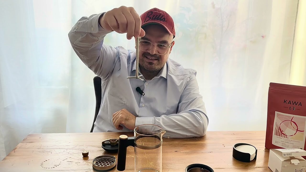 Weber workshops Bird brewer - an honest review - YouTube