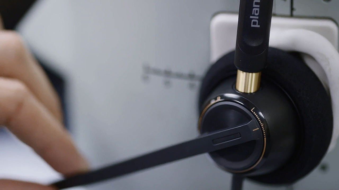 Plantronics EncorePro 510/520 - The all-new generation of our most