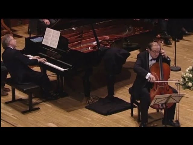 Chopin：Cello Sonata Op.65 g moll 3rd ショパン|チェロソナタOp.65