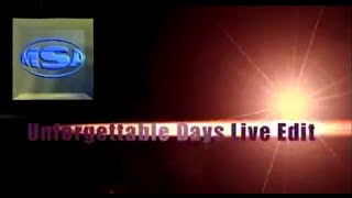 忘れない日々」ツアオブ99-00「 MISIA REMIX 2000 LITTLE TOKYO 」のCM