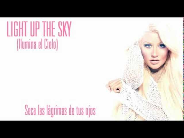 Sky クリスティーナアギレラ エイドリアナ Sky クリスティーナアギレラ