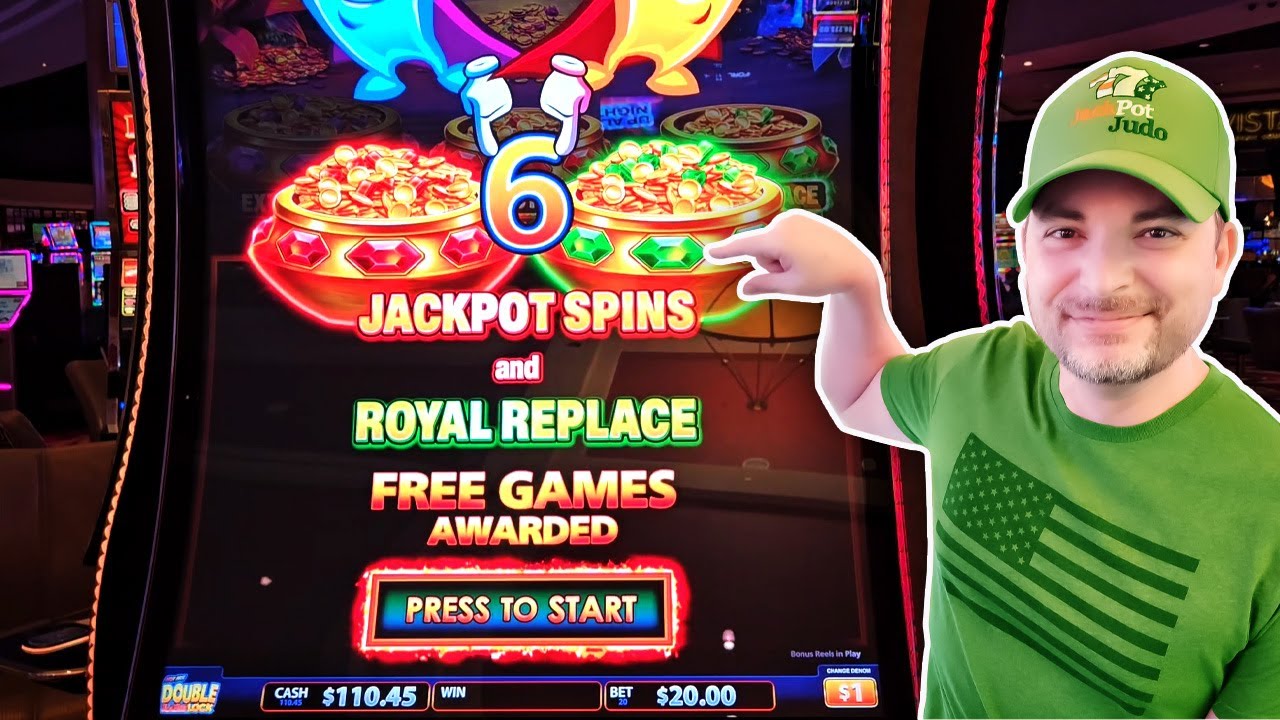 Trying Prancing Pigs and Hot Hot Double Blazing Lock Slots for the