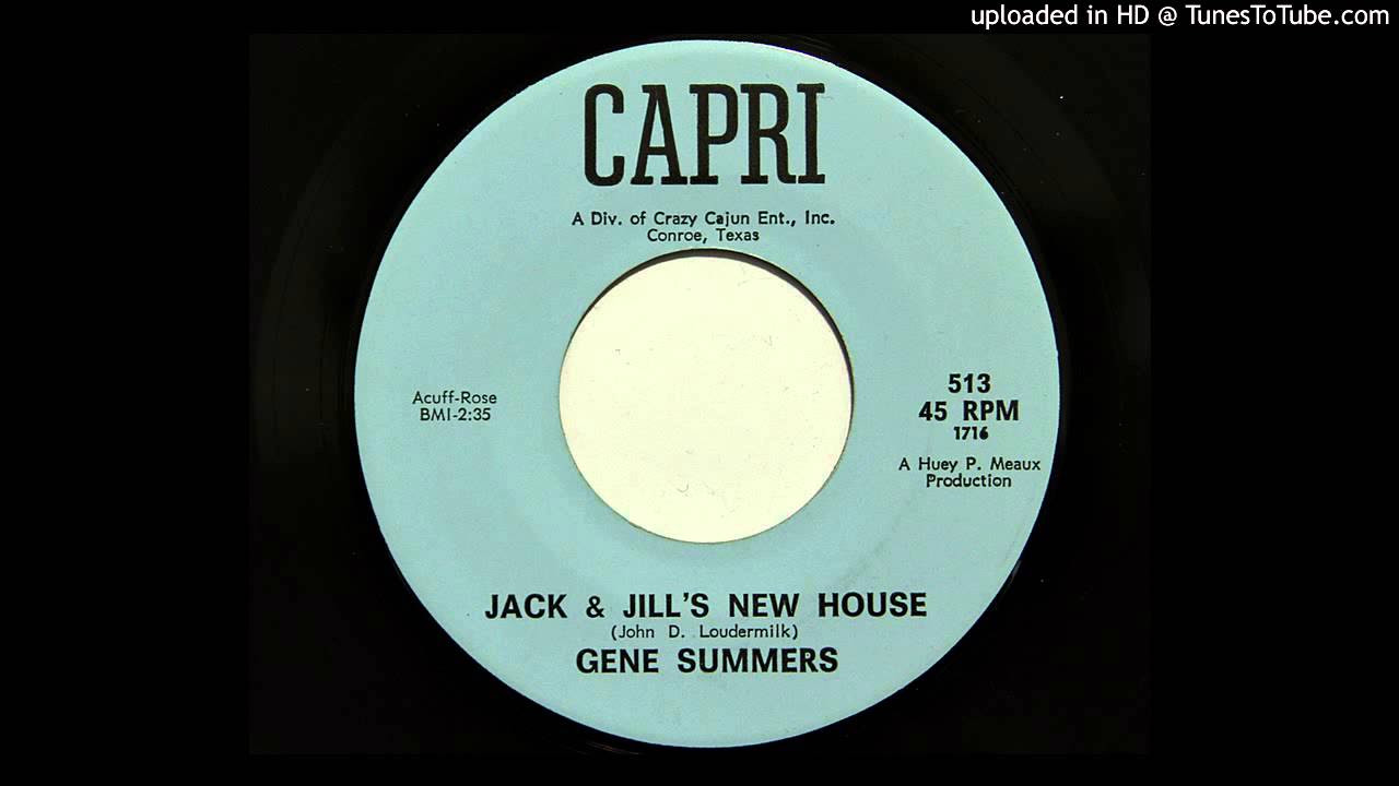 Gene Summers and Crossfire - Do Ya Think I'm Sexy (LeCam 34) [1979