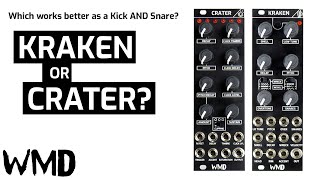 WMD CRATER - Eurorack Module on ModularGrid