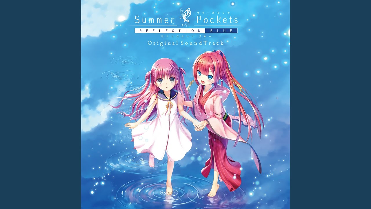 Summer Pockets REFLECTION BLUE Original SoundTrack - The Scent of