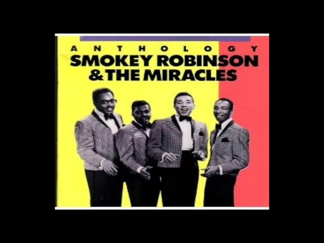 SMOKEY ROBINSON & THE MIRACLES GREATEST HITS - YouTube