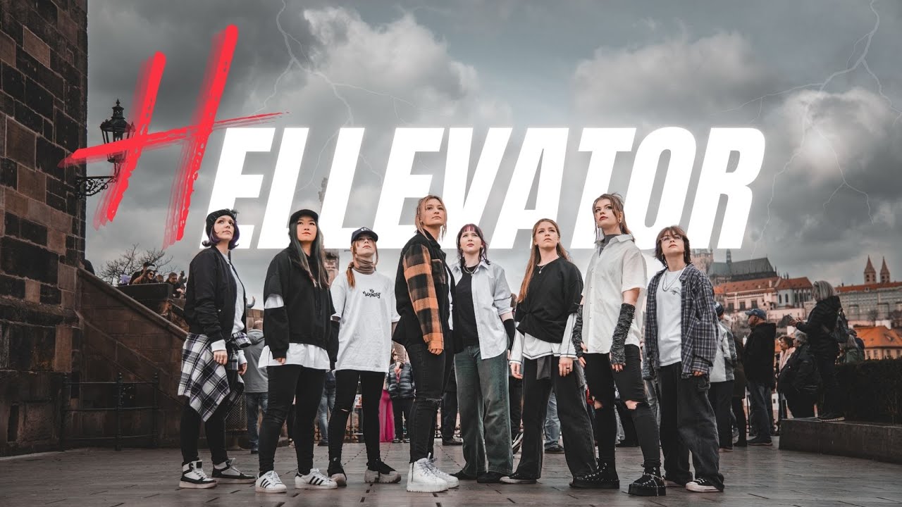 K-POP IN PUBLIC] STRAY KIDS (스트레이키즈) – 'Hellevator' | dance