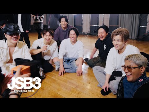 JSBehind］'STARS' DANCE PRACTICE Behind The Scenes / 三代目 J SOUL
