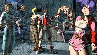 BLOODY ROAR (ブラッディロア) - Full Story (русские субтитры) - YouTube