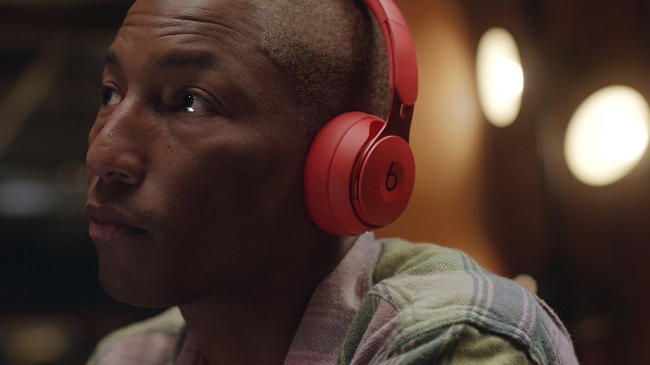 Beats by Dre | Solo Pro | More Matte Collection with Pharrell