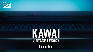 ソフト音源 「Kawai Vintage Legacy」 | SONICWIRE
