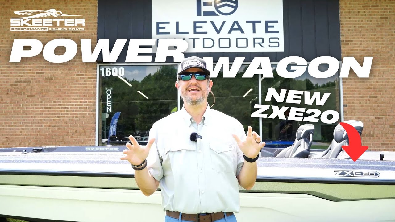 The All-New 2026 Skeeter ZXE20: Complete Walkthrough - YouTube