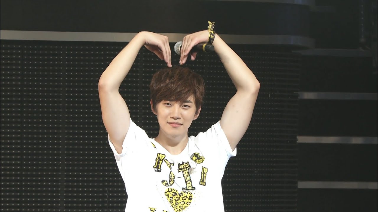 Junho (from 2PM) キミの声 (Rock Remix) 「1st Solo Tour 'キミの声