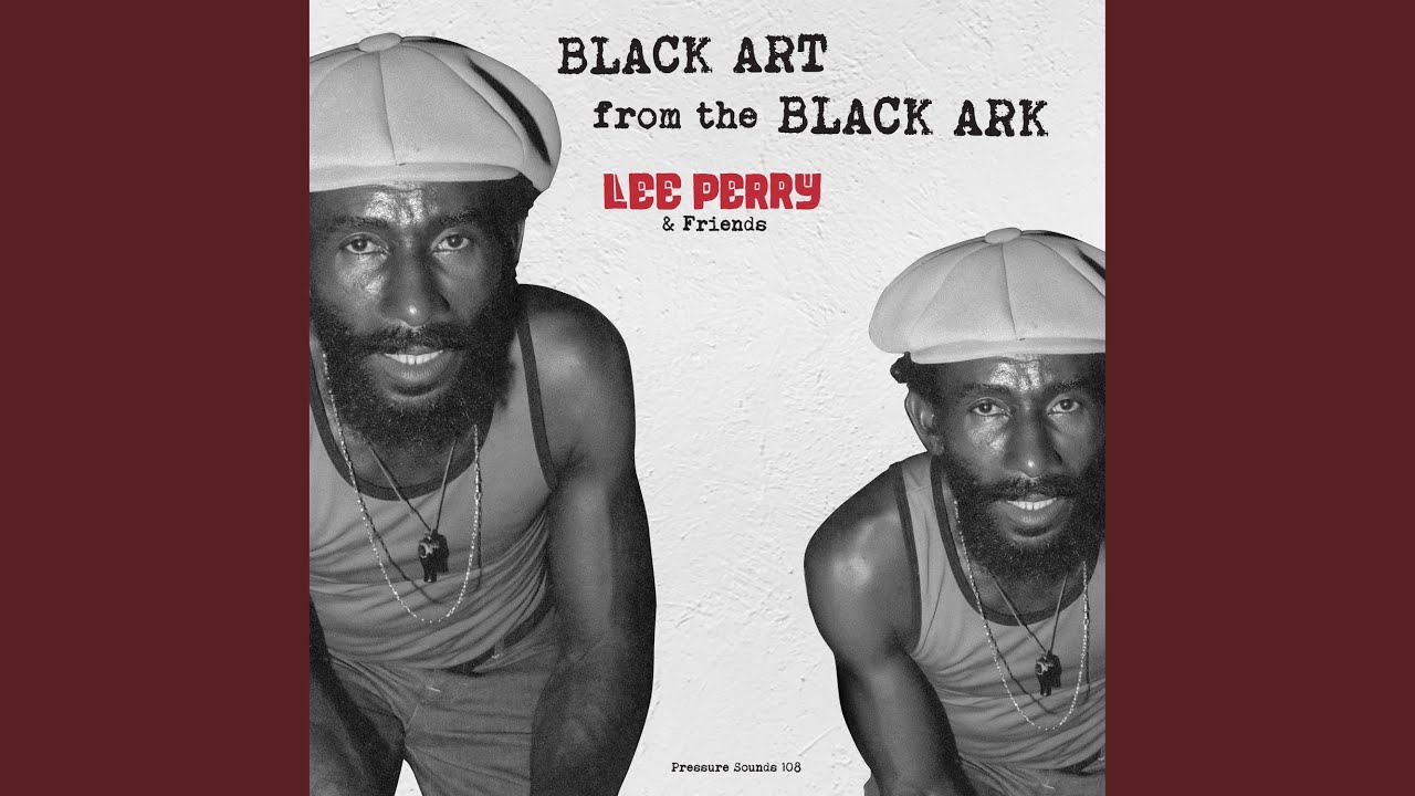 STRANGER (POPEYE) ON THE SHORE ⬥Val Bennett & The Upsetters