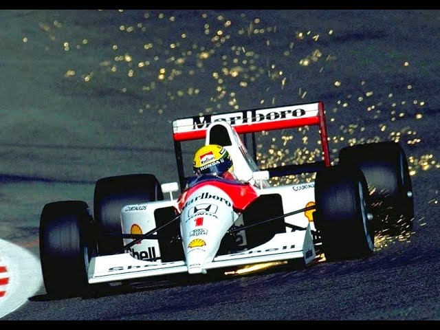 F1 MAD】アイルトン・セナ[Ayrton Senna] ~Forever~ the 30th years of