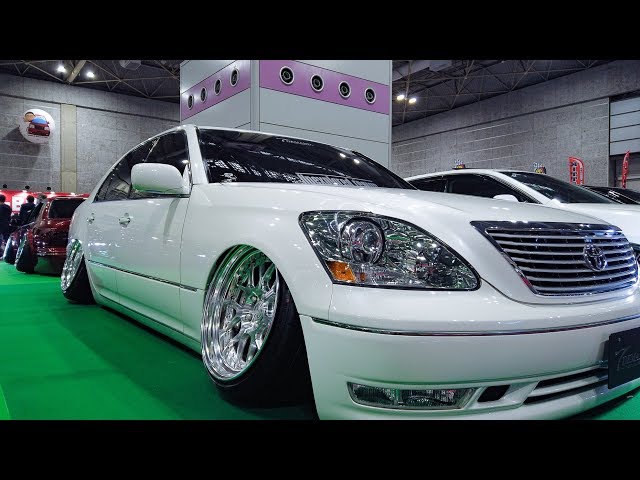 4K)T-DEMAND TOYOTA 30 CELCIOR VIPSTYLE ティーディメンド 30系