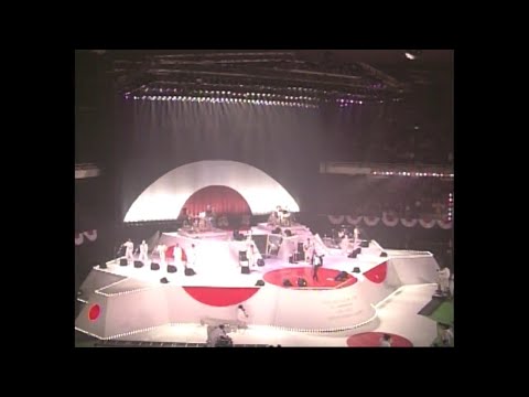 米米CLUB「浪漫飛行」【SHARISHARISM ACE -THE 8TH OF ACE-】 - YouTube