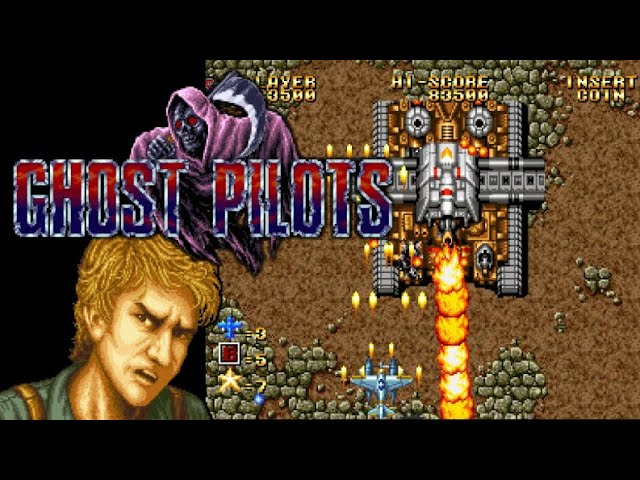 AC】ゴーストパイロット【エンディングまで】 - YouTube