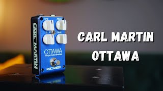 Carl Martin Ottawa - 同社製Classic Optical Envelopeを小型化した