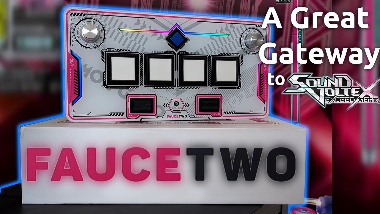 FAUCETWO+ | The perfect gateway - YouTube
