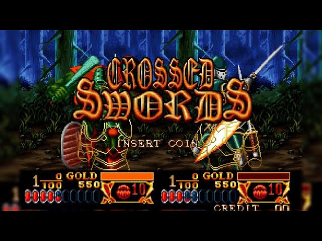 AC】クロスソード【エンディングまで】 - YouTube