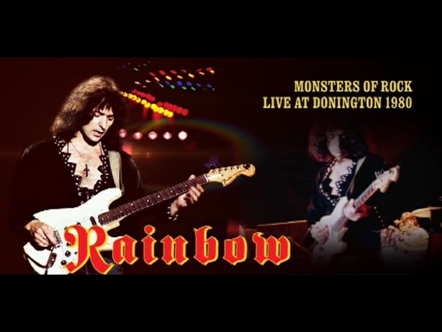 Rainbow - 1980-08-16 - Monsters Of Rock 1980 DVD - YouTube