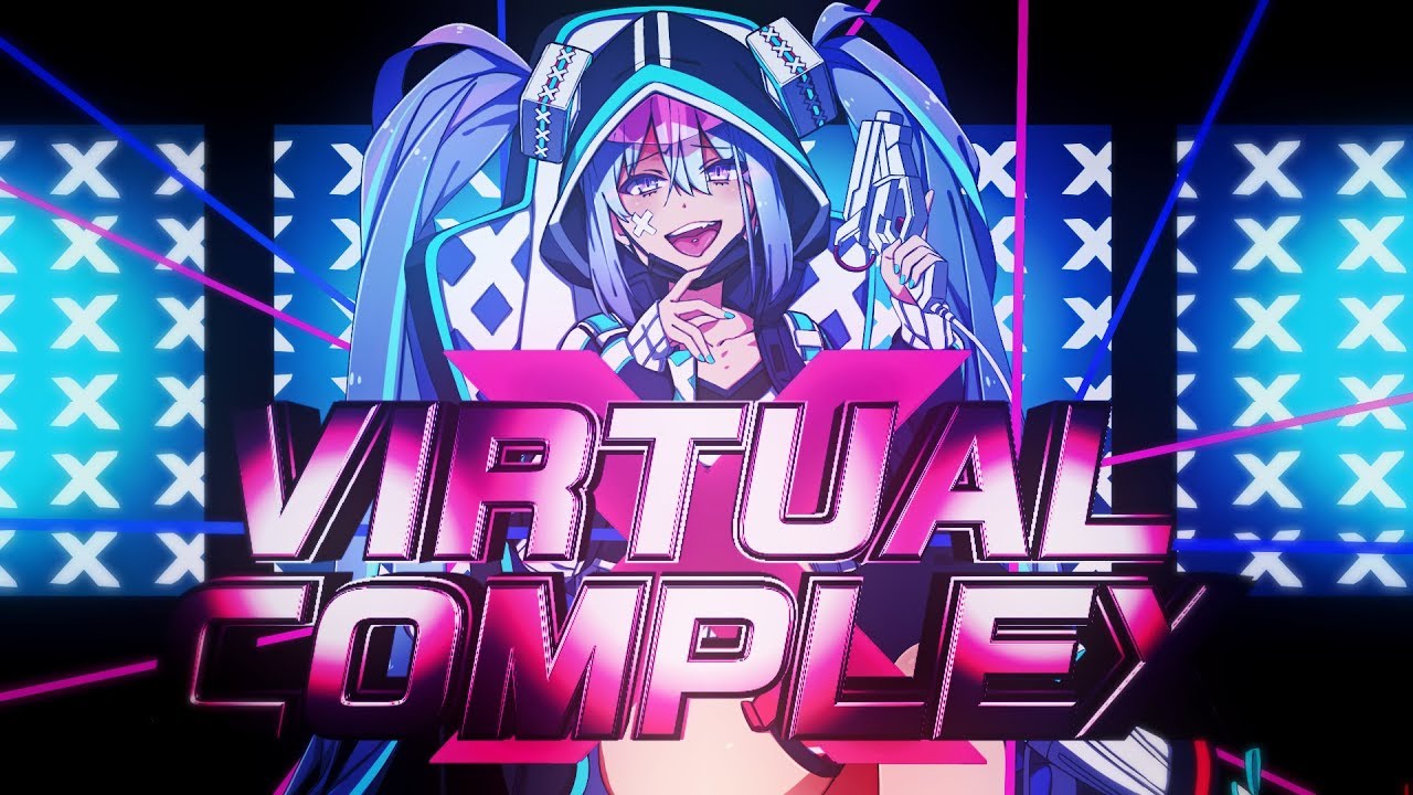 八王子P 「VIRTUAL COMPLEX feat. 初音ミク」 - YouTube