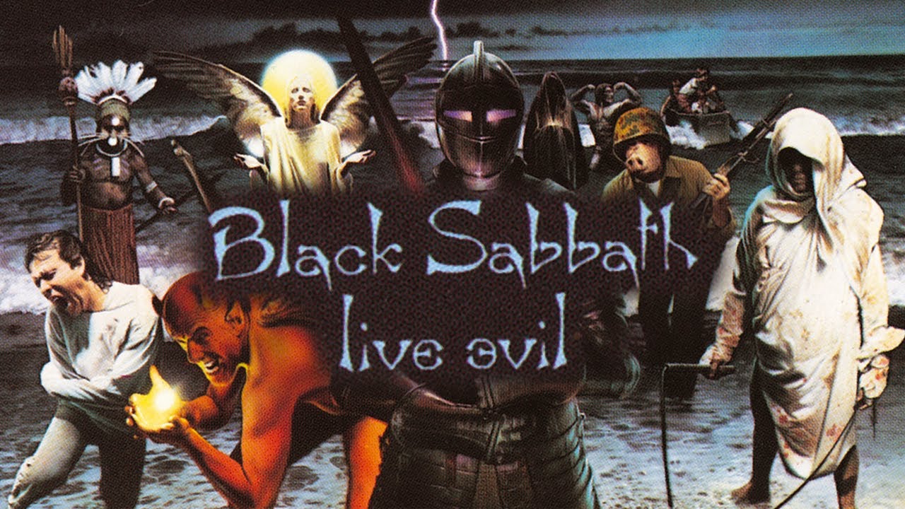 Black Sabbath – Live Evil (Full Album) [Official Video] - YouTube