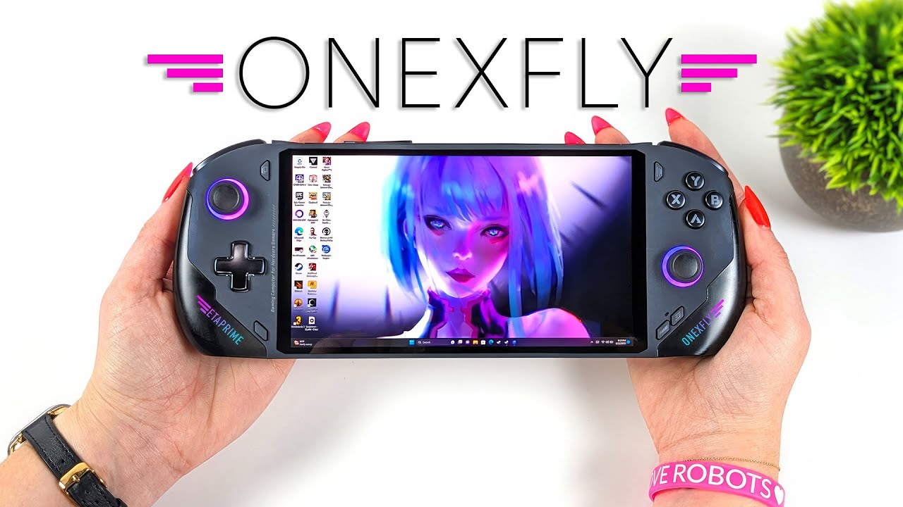 ONEXFLY Review, A Compact & Powerful 7840U Hand-Held, Can It Edge