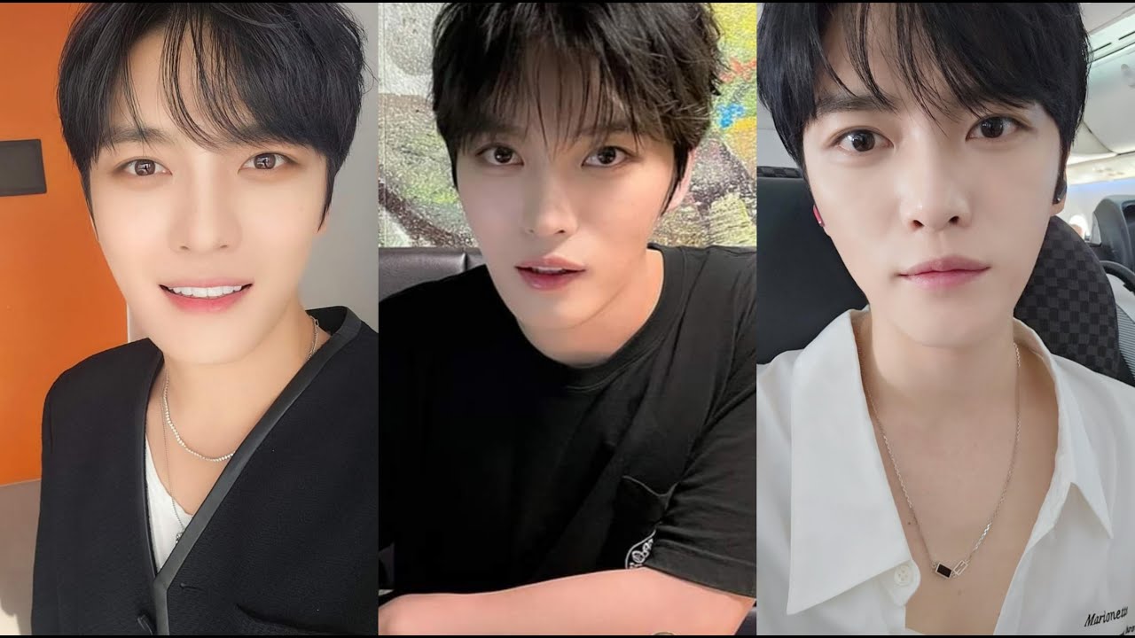 KIM JAE JOONG - ジェジュン COMPILATION OF INKODE AND MAGIC LAMP