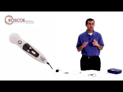 US Pro 2000 Portable Ultrasound Therapy Device [Over 10,000 Sold!]