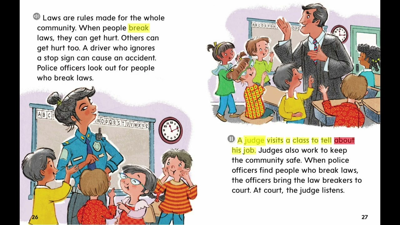 Obey the Law! - YouTube