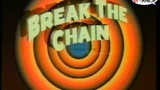 BREAK THE CHAIN (PSYCHOSONIC COMIC!)/BIG JOE KRASH (KRS-ONE