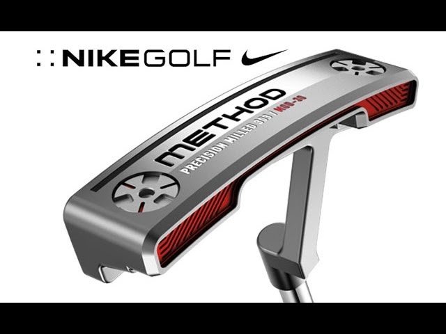 Nike Method Mod 30 Putter Review - YouTube