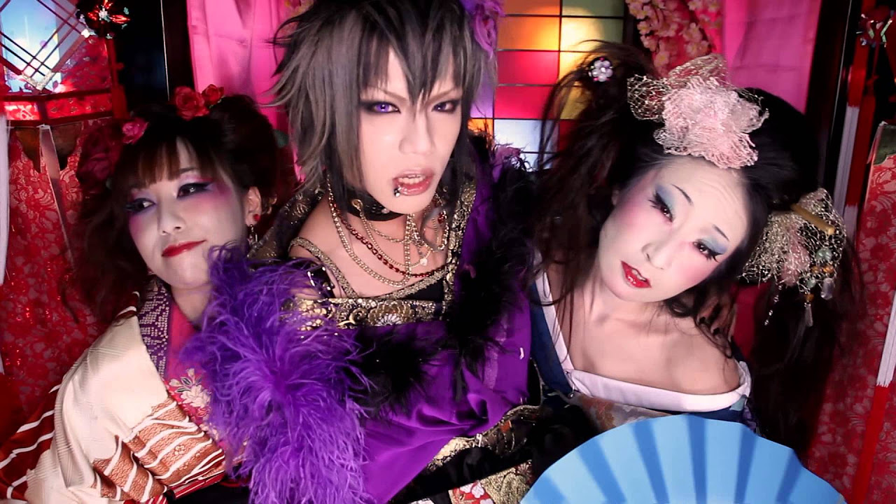 己龍「天照」MUSIC VIDEO - YouTube