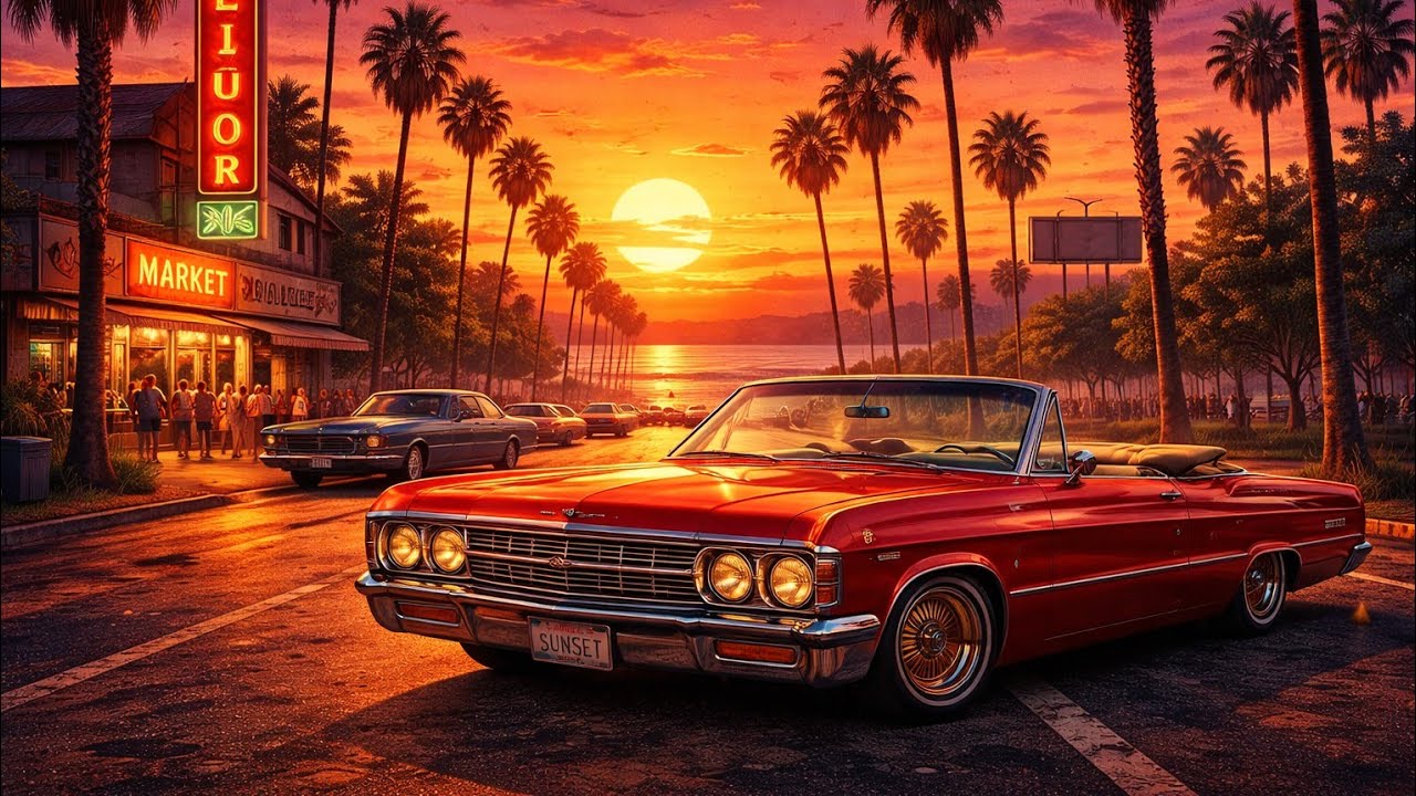 Feelin The Funk (G-Funk Groove) - YouTube