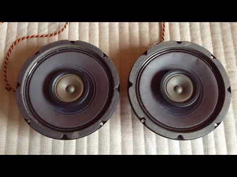 ALTEC 409-8E - YouTube