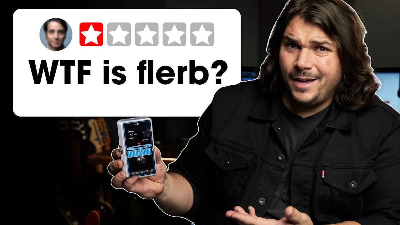 Alexander Pedals Golden Summer Reverb Pedal Demo - YouTube