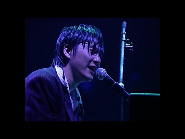公式】尾崎豊「卒業」 (LIVE CORE IN TOKYO DOME 1988・9・12)【4th