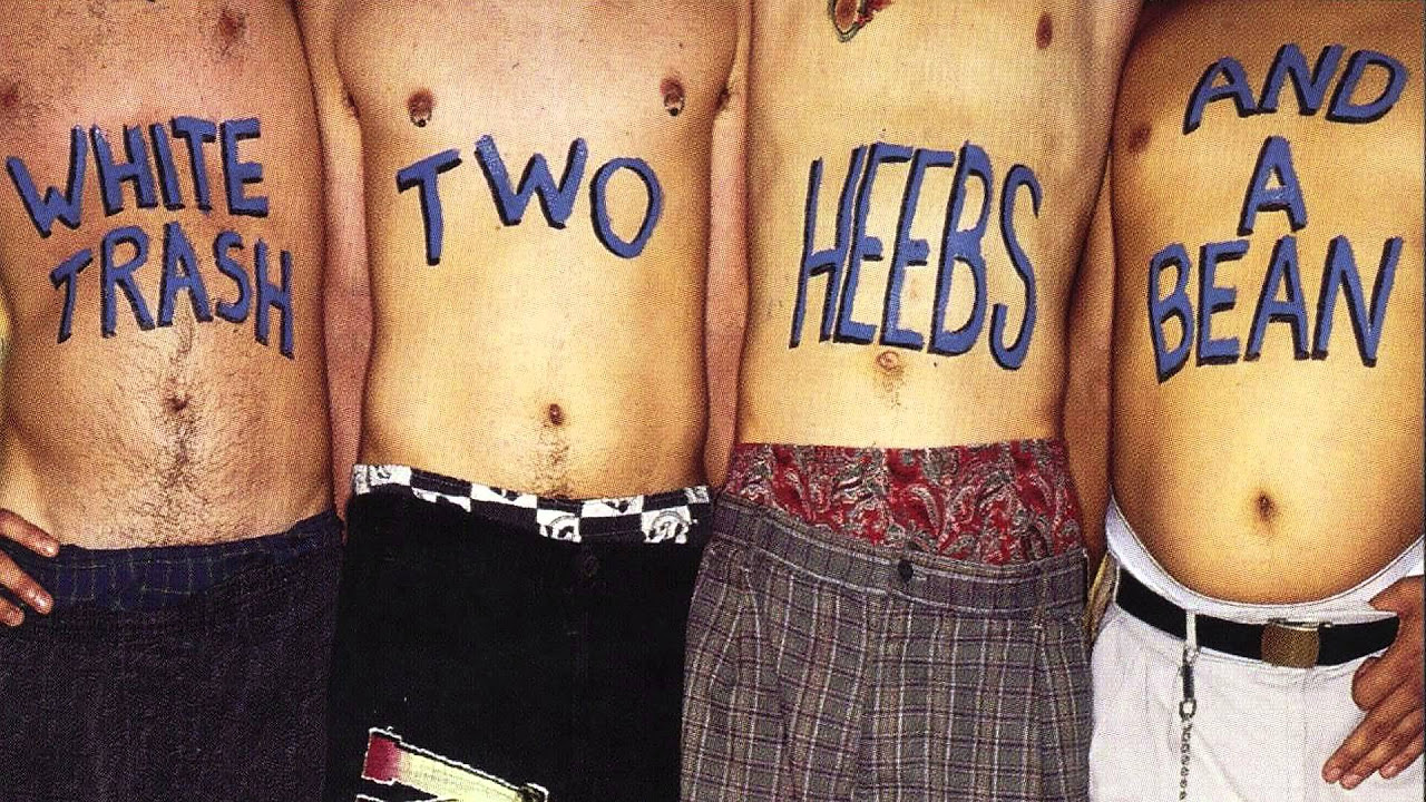 NOFX - White Trash, Two Heebs and a Bean (Full Album Stream) - YouTube