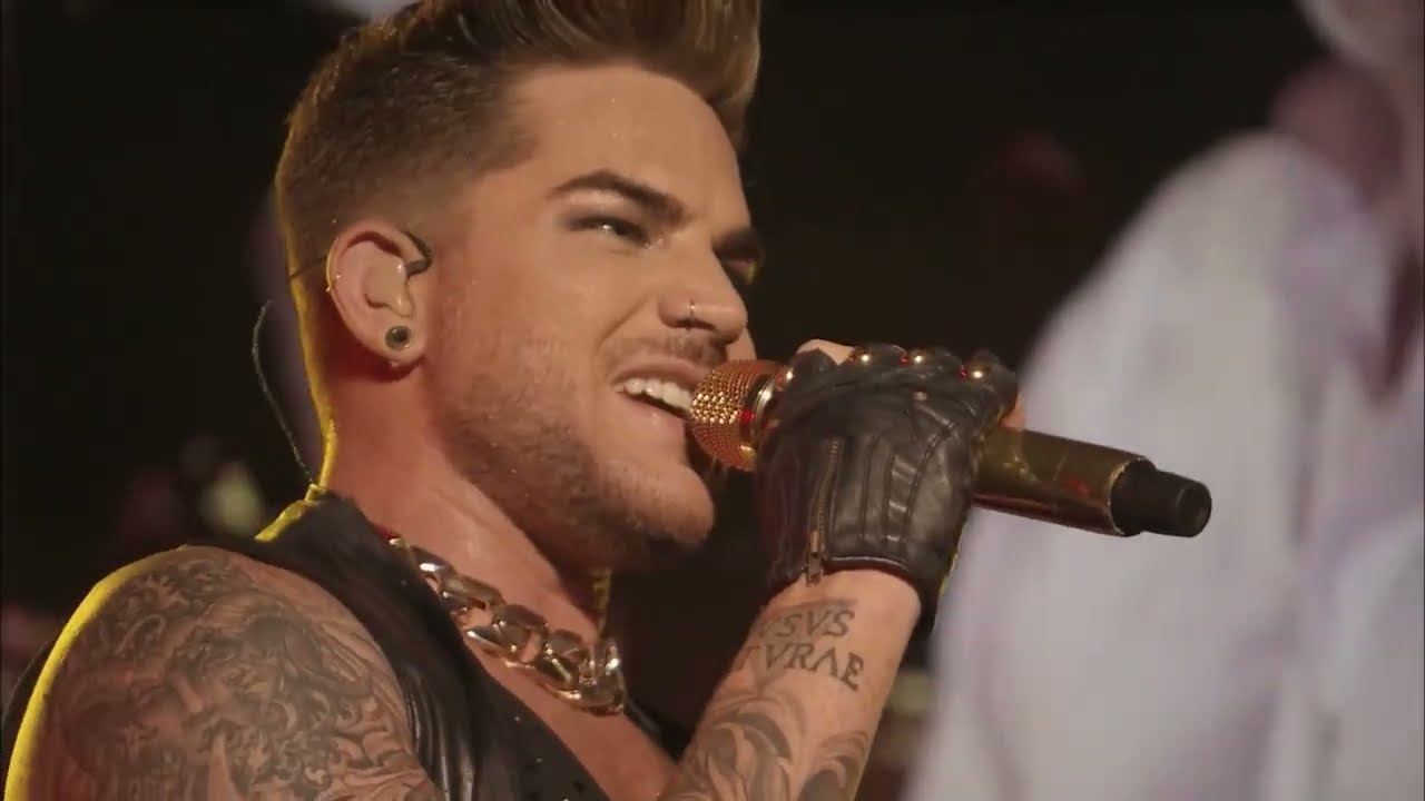 Queen + Adam Lambert - Live @ Tokyo, Japan, Summer Sonic 2014