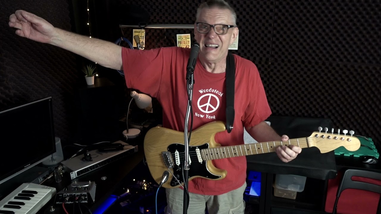 Digitech Talker -guitar demo - YouTube