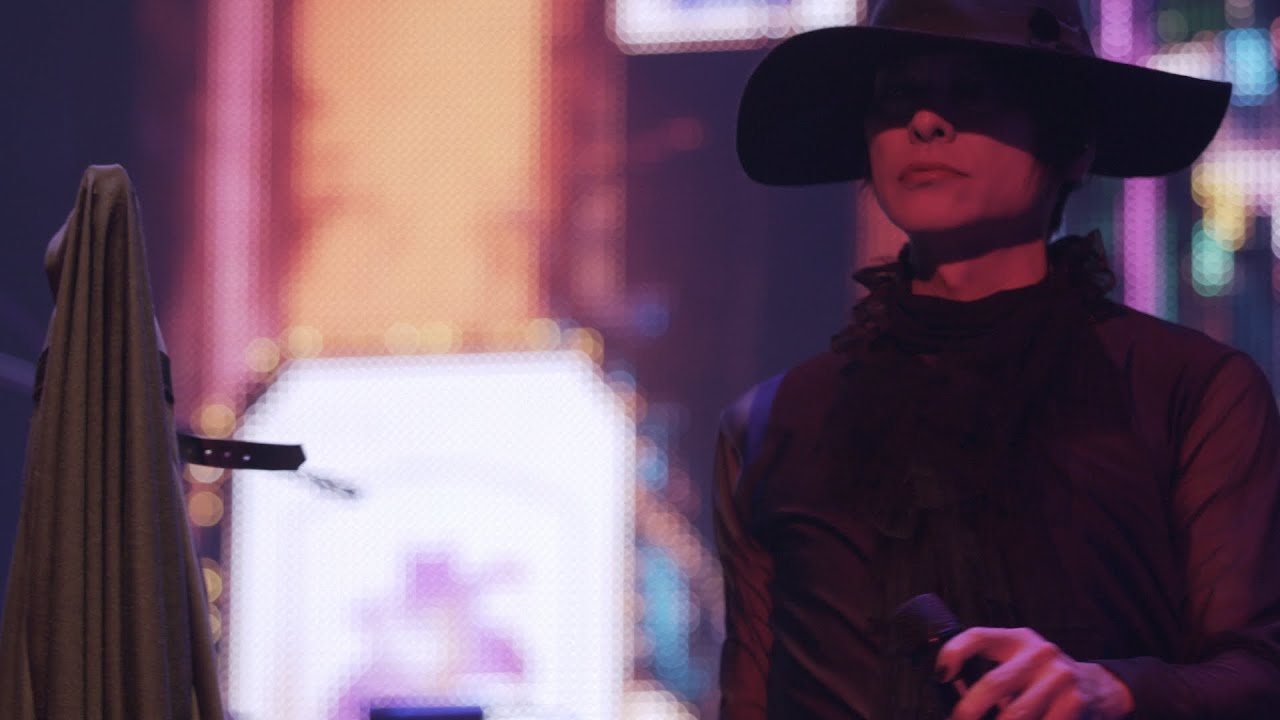 BUCK-TICK/舞夢マイム(TOUR2020 ABRACADABRA ON SCREEN) - YouTube