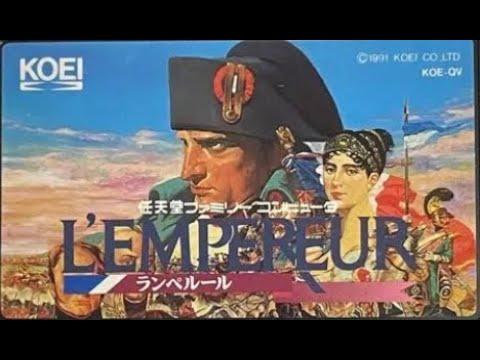 FC版】ランペルール シナリオ4クリアするまで【光栄】 - YouTube