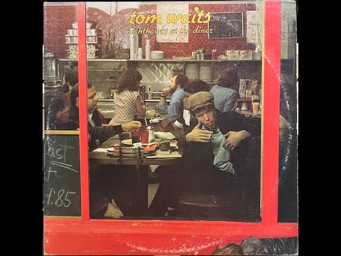 Tom Waits - Nighthawks at the Diner (1975) (Vinyl Full Album